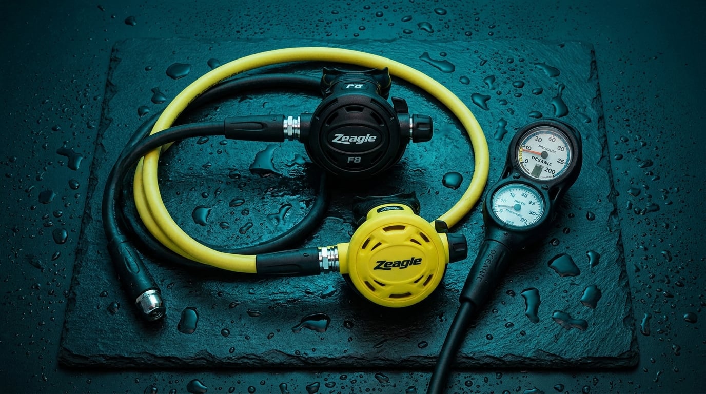 Zeagle Elite Scuba Package