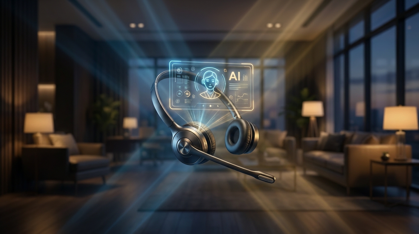 Nova AI Receptionist