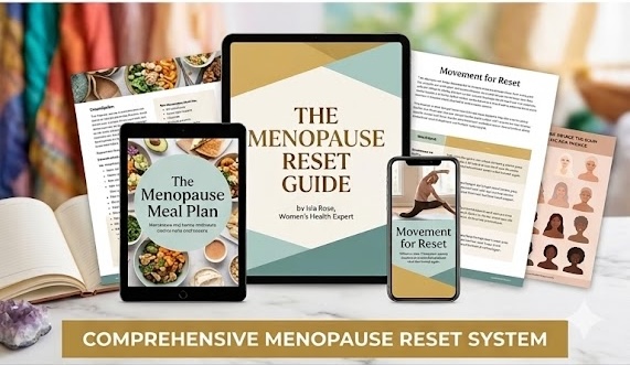 The Menopause Reset Guide