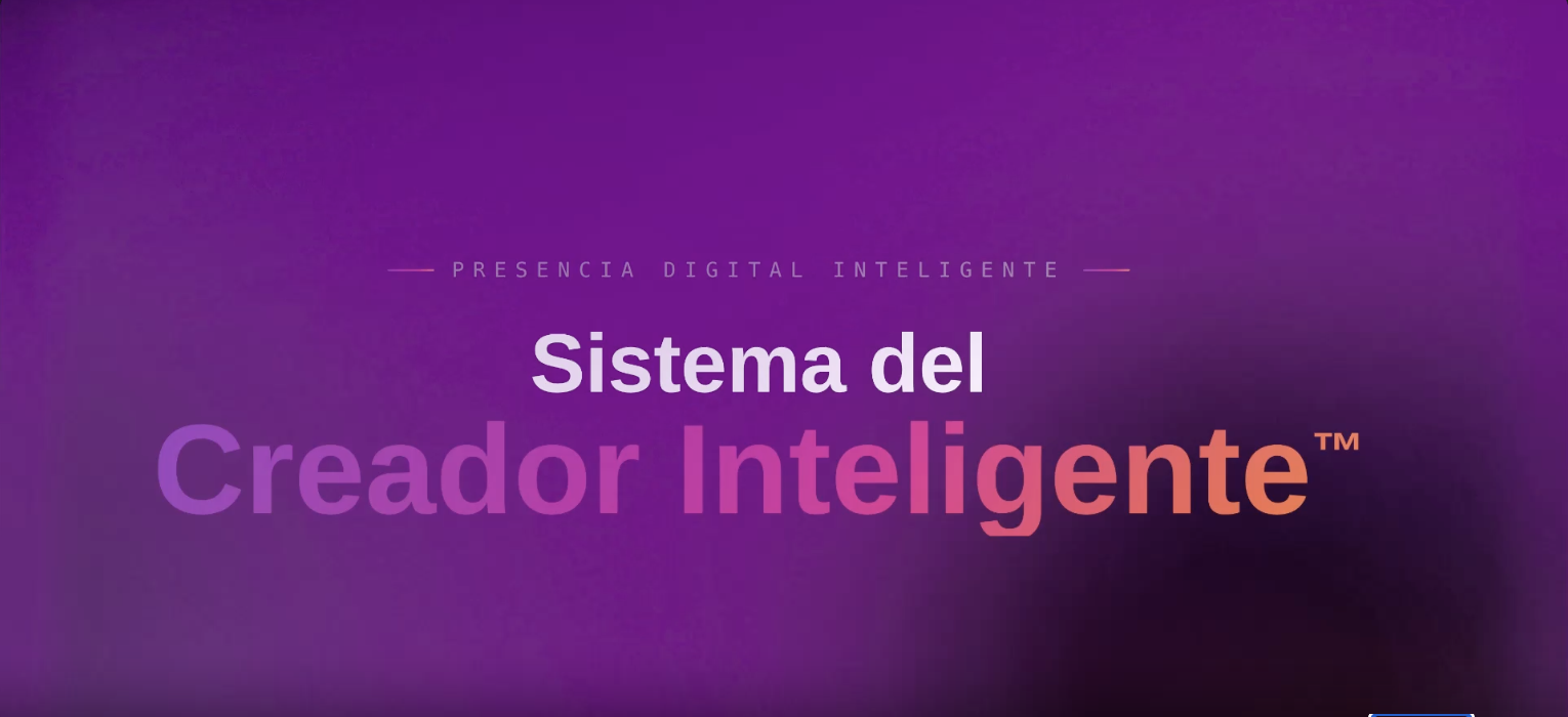 Sistema creador inteligente