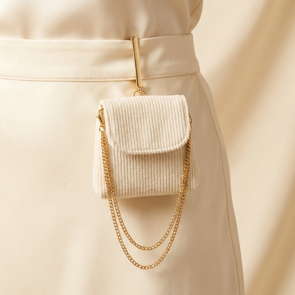 Clip-On Pocket — Jewelry Bar