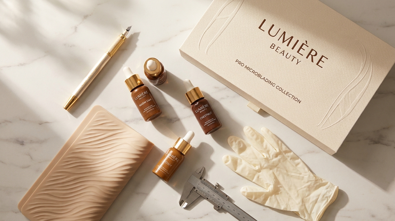 Kits Microblading Pro