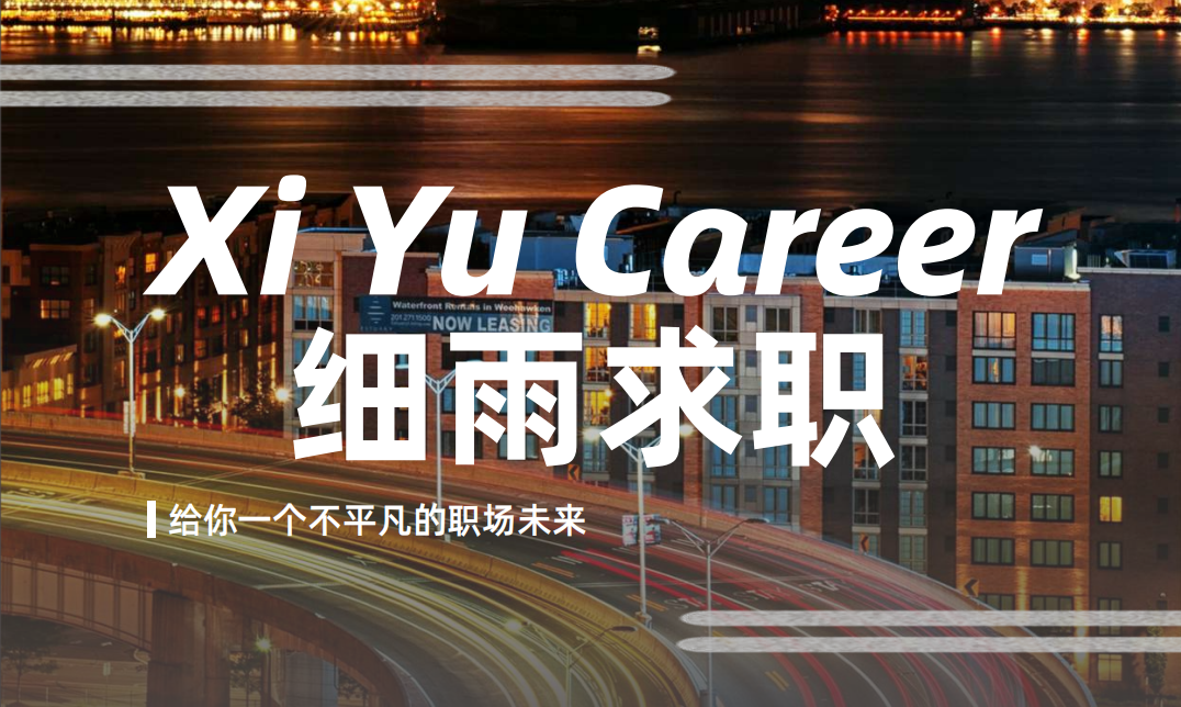 定制化求职服务（咨询询价）