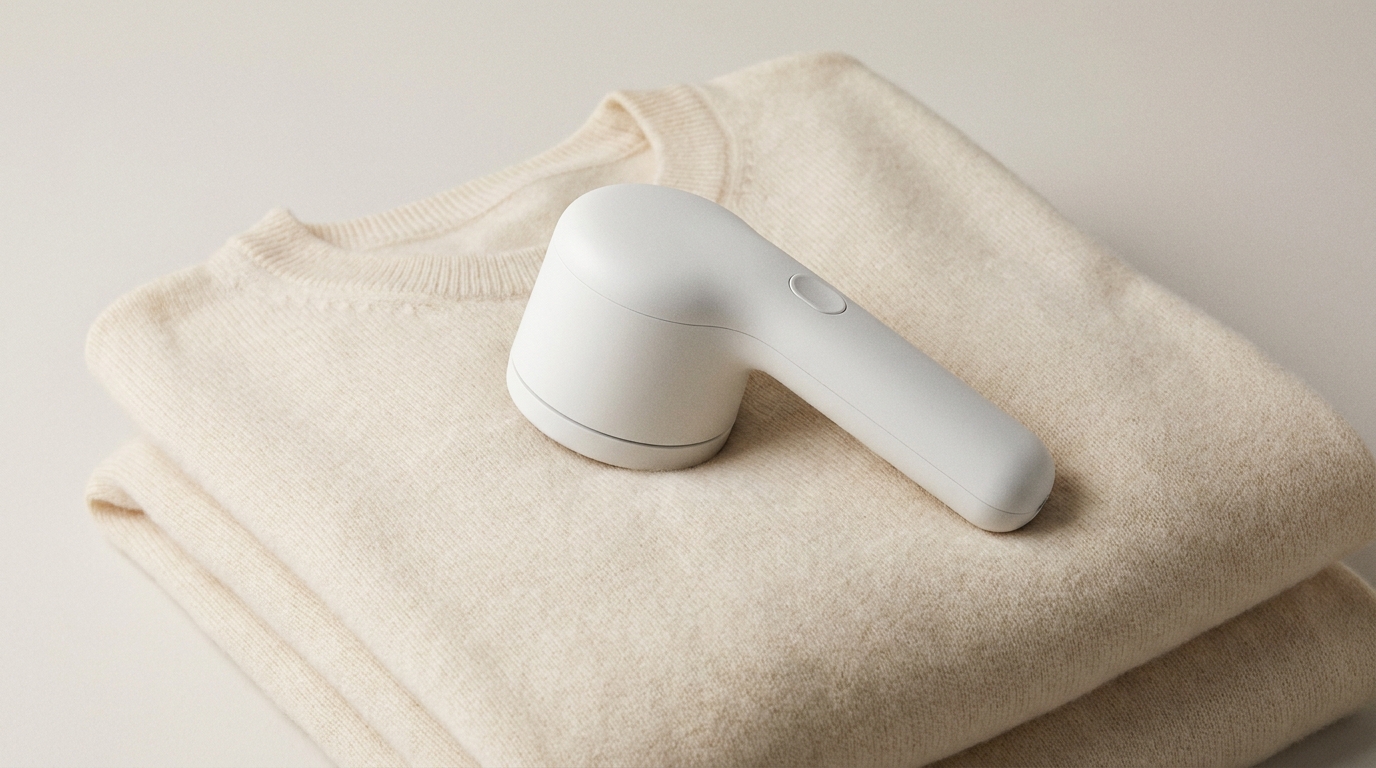 Fabric Renew Electric Shaver