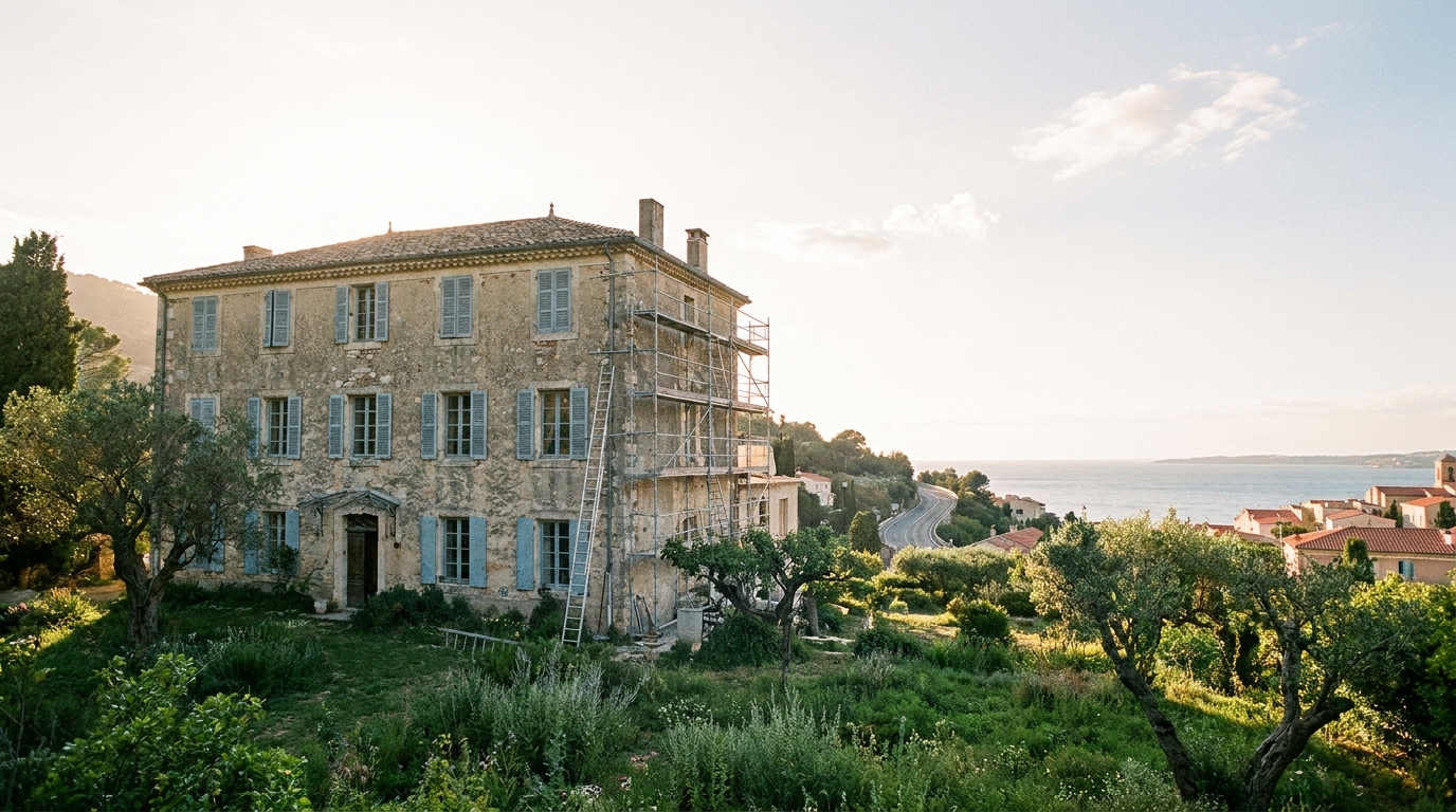 Accompagnement Immobilier