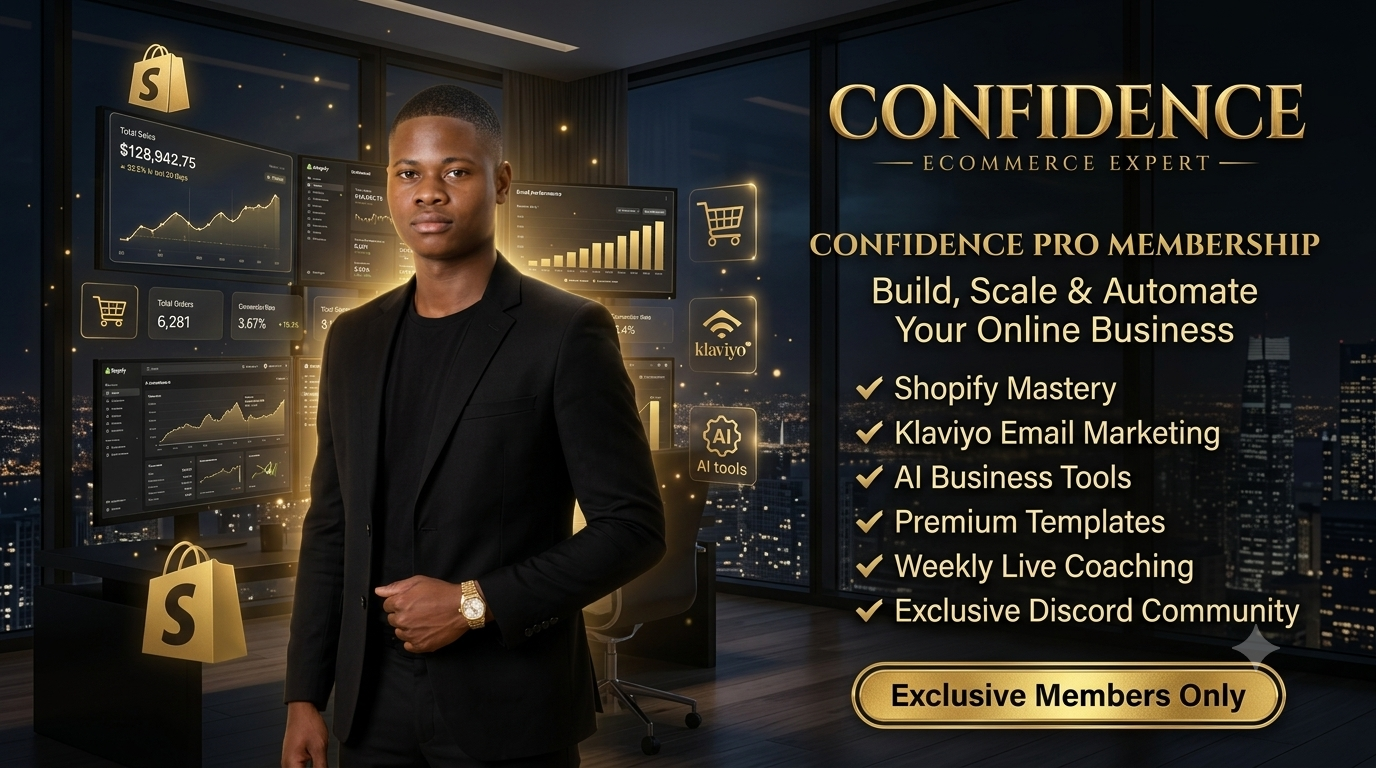 CONFIDENCE Pro Membership