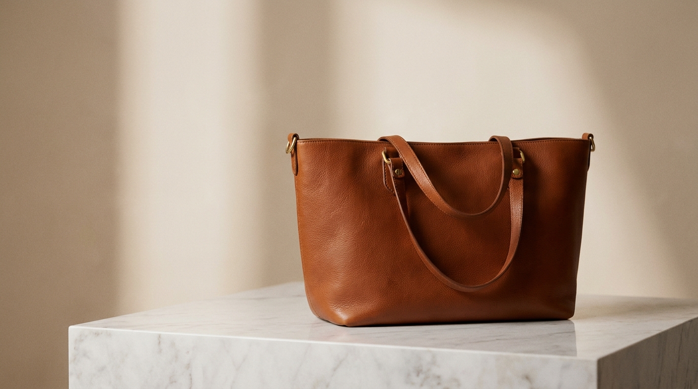 Custom Handcrafted Bag