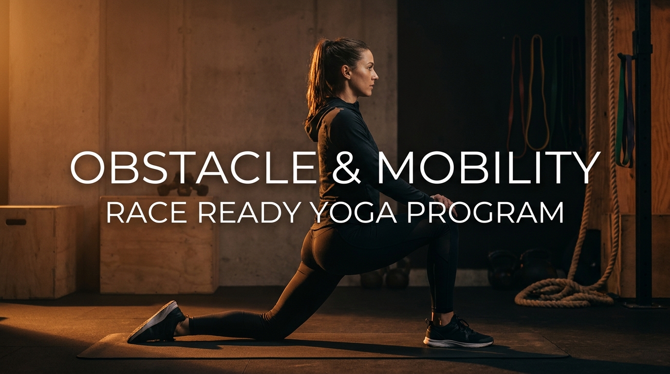 OCR Yoga Mobility Program