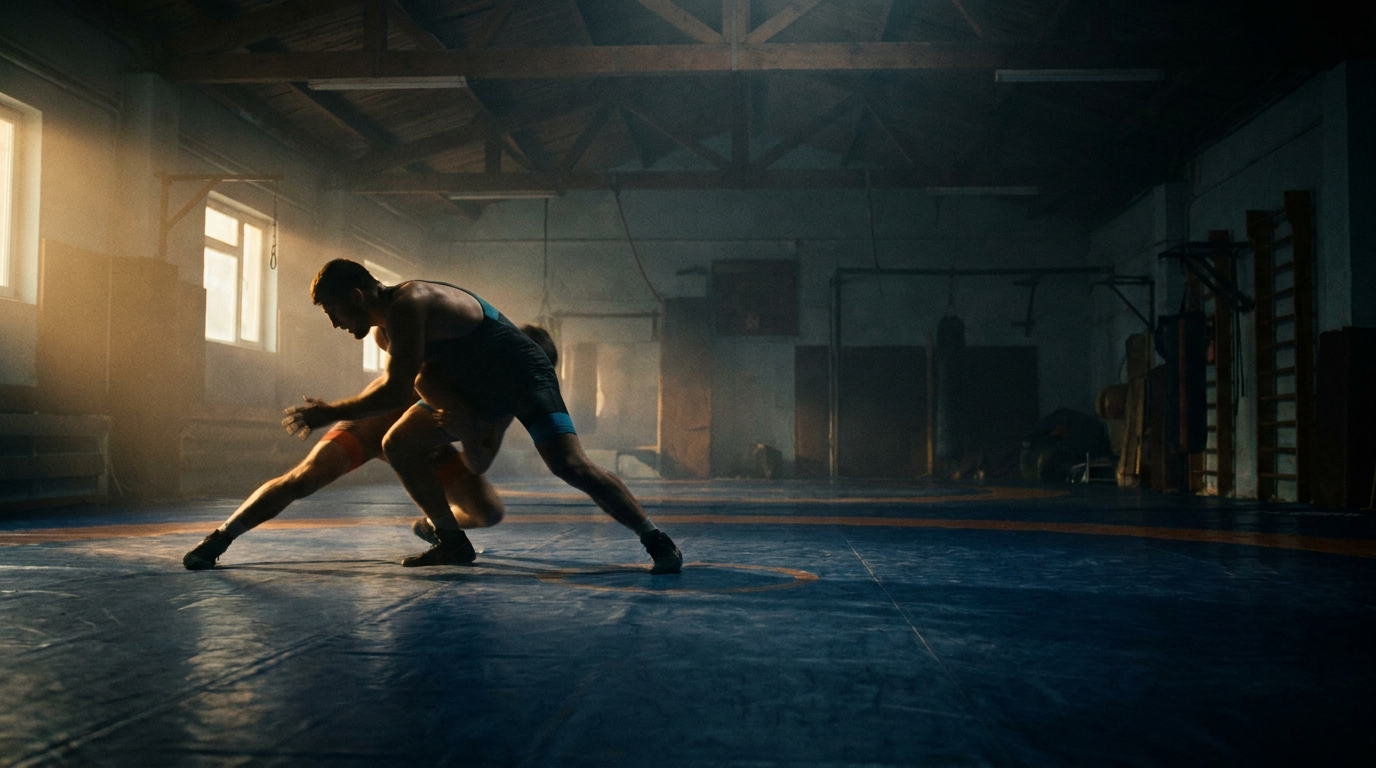 Takedown Mastery Program