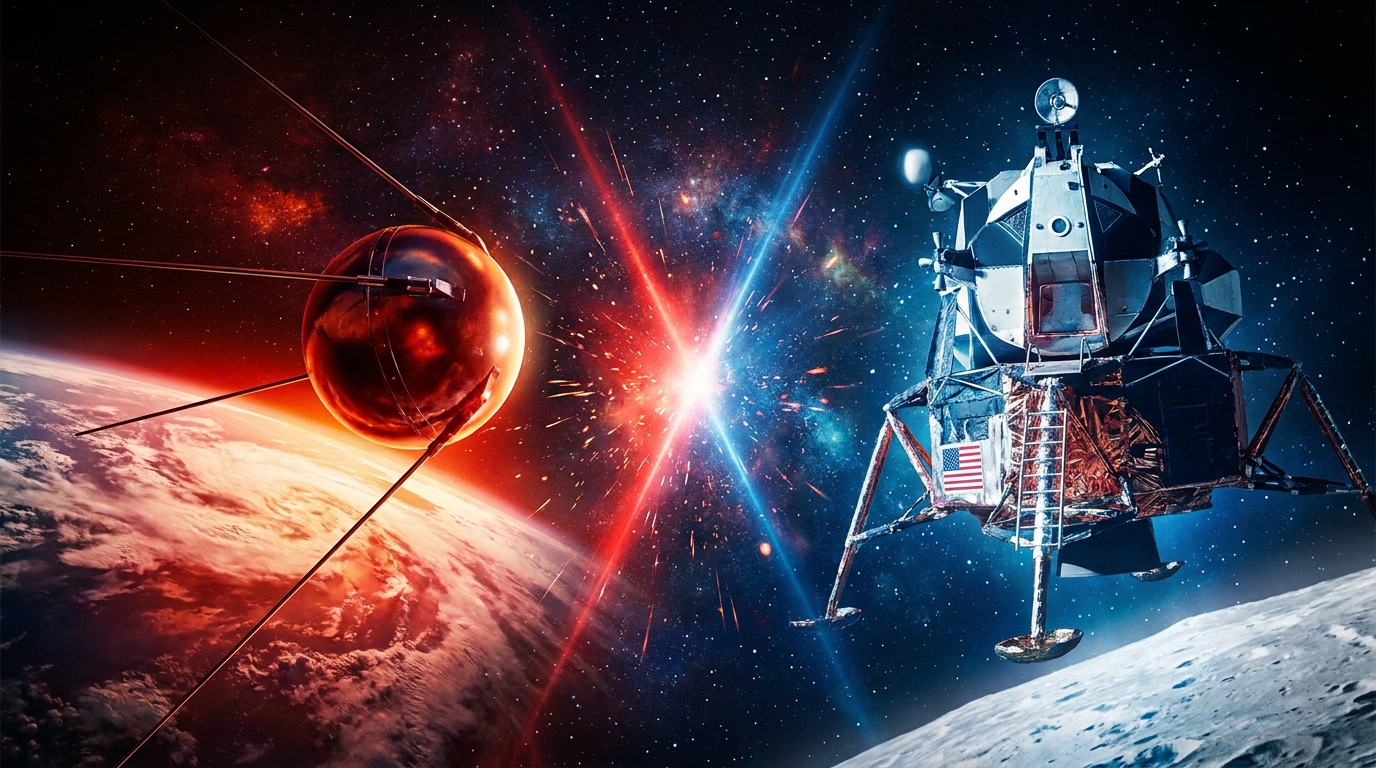The Space Race Campaign