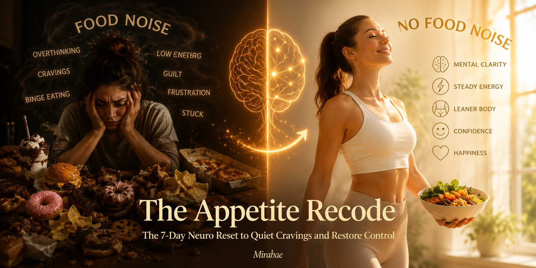 The Appetite Recode