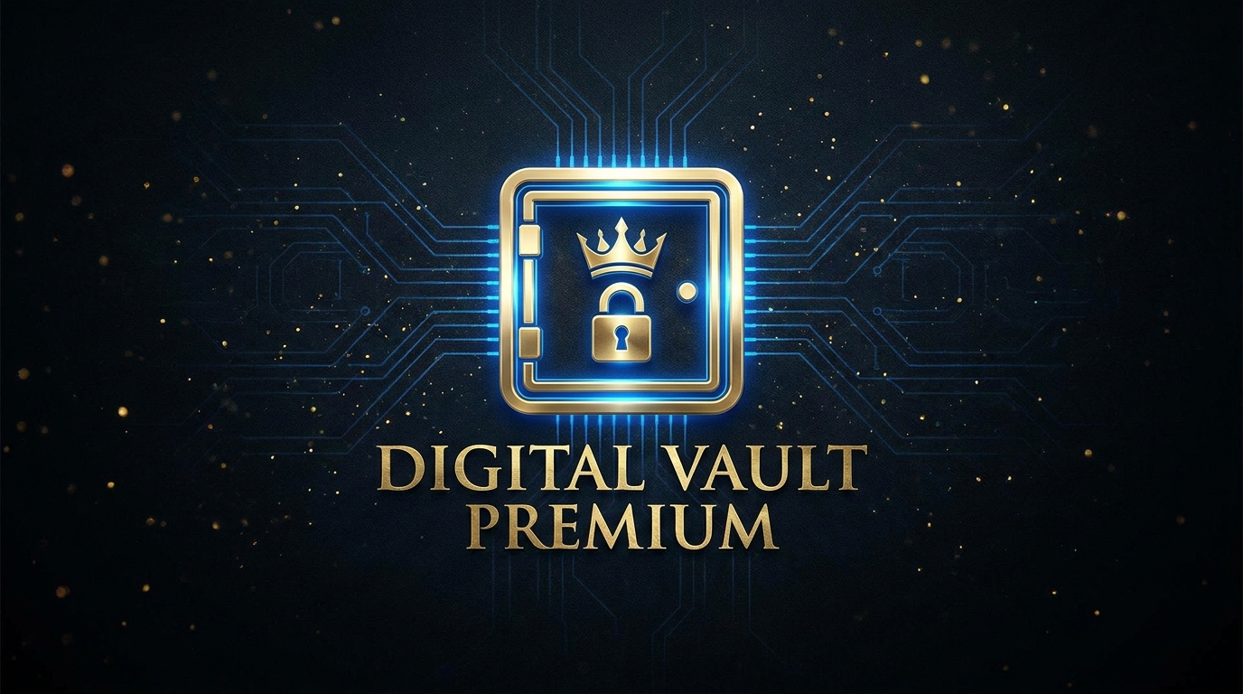 Digital Vault Premium ⭐