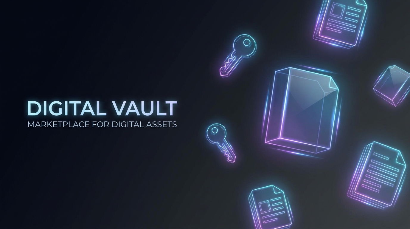 Digital Vault - Free Access