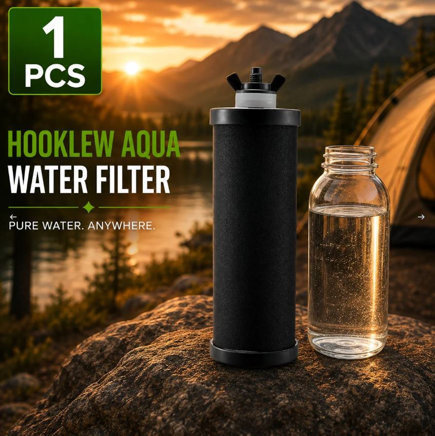 HOOKLEW AQUA Gravity Water Filter Catridge