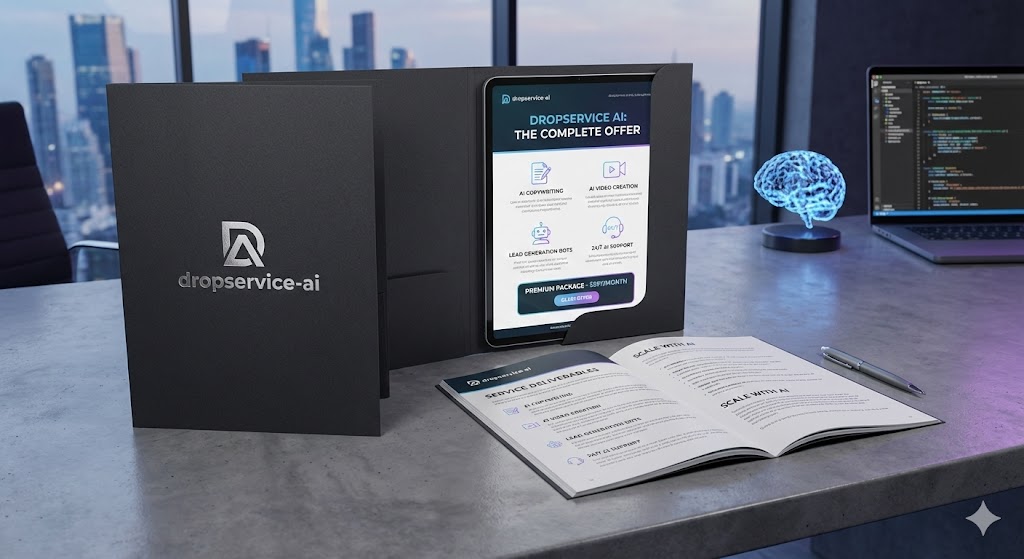Dropservice AI (Owners Plan)