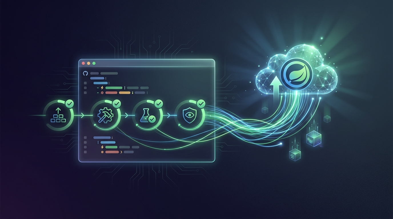 CI/CD Mastery with Spring Boot