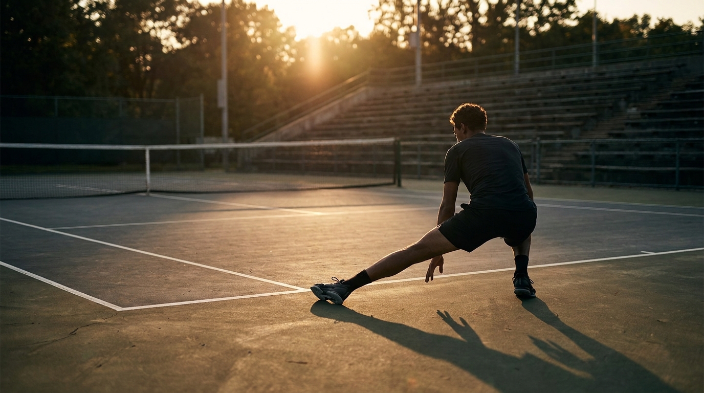 Tennis Mobility Mastery