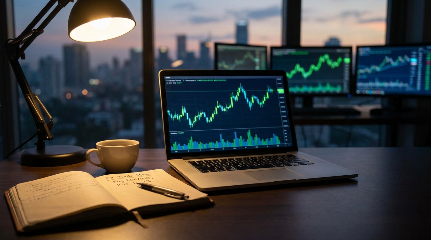 WTrading Mentorship