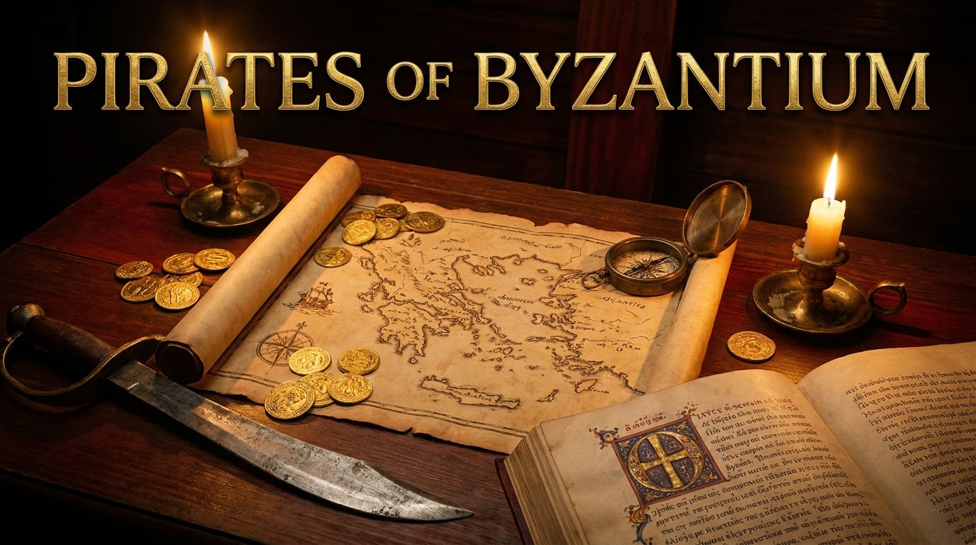 Pirates of Byzantium