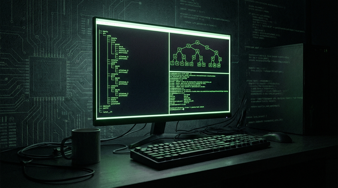 DSA & Bash Mastery for DevOps
