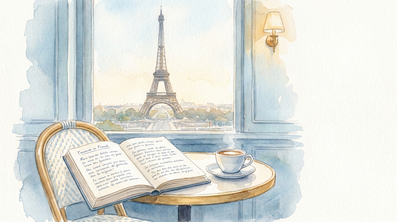 French Fluency Course
