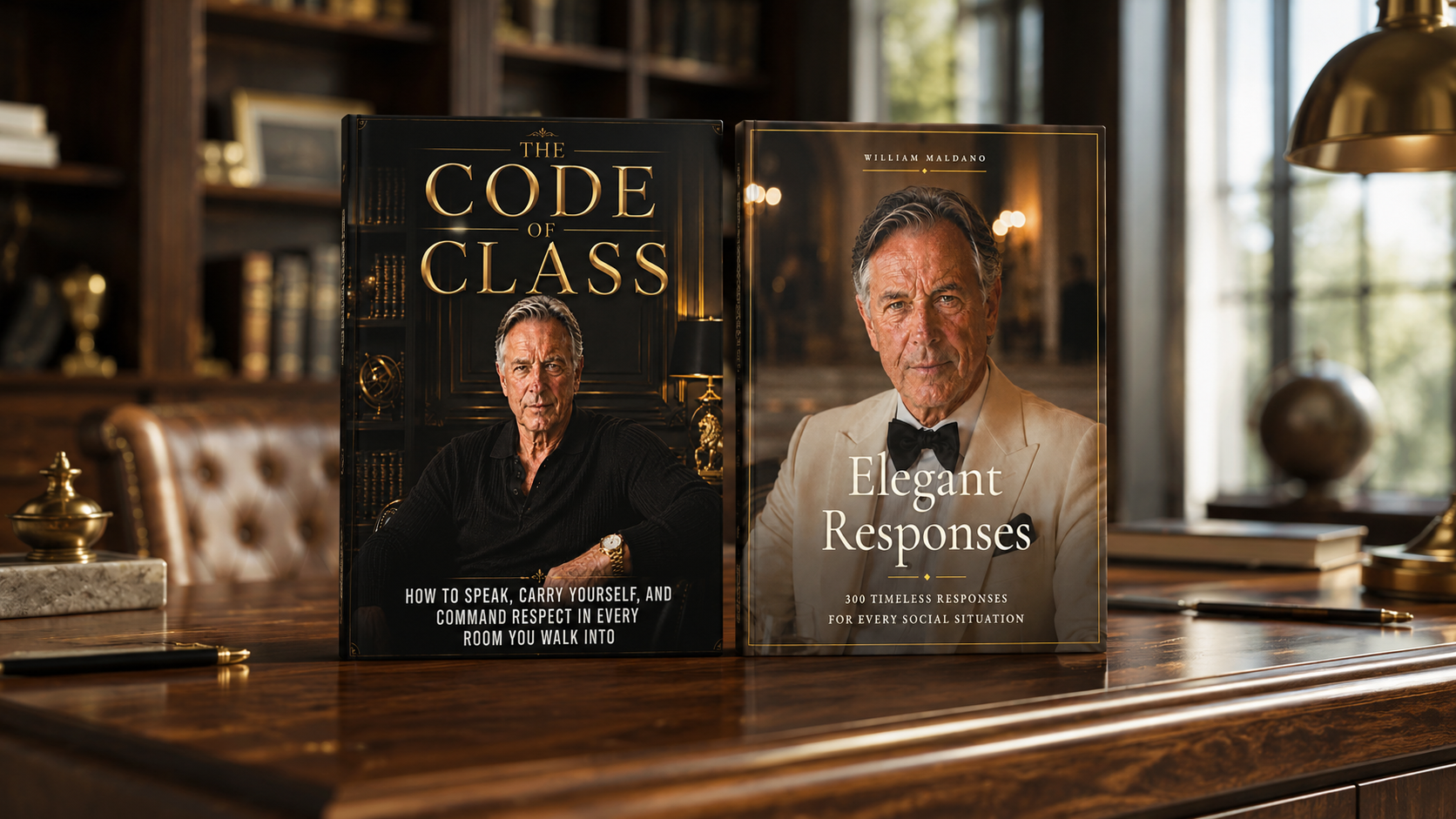 The Code of Class + Elegant Responses