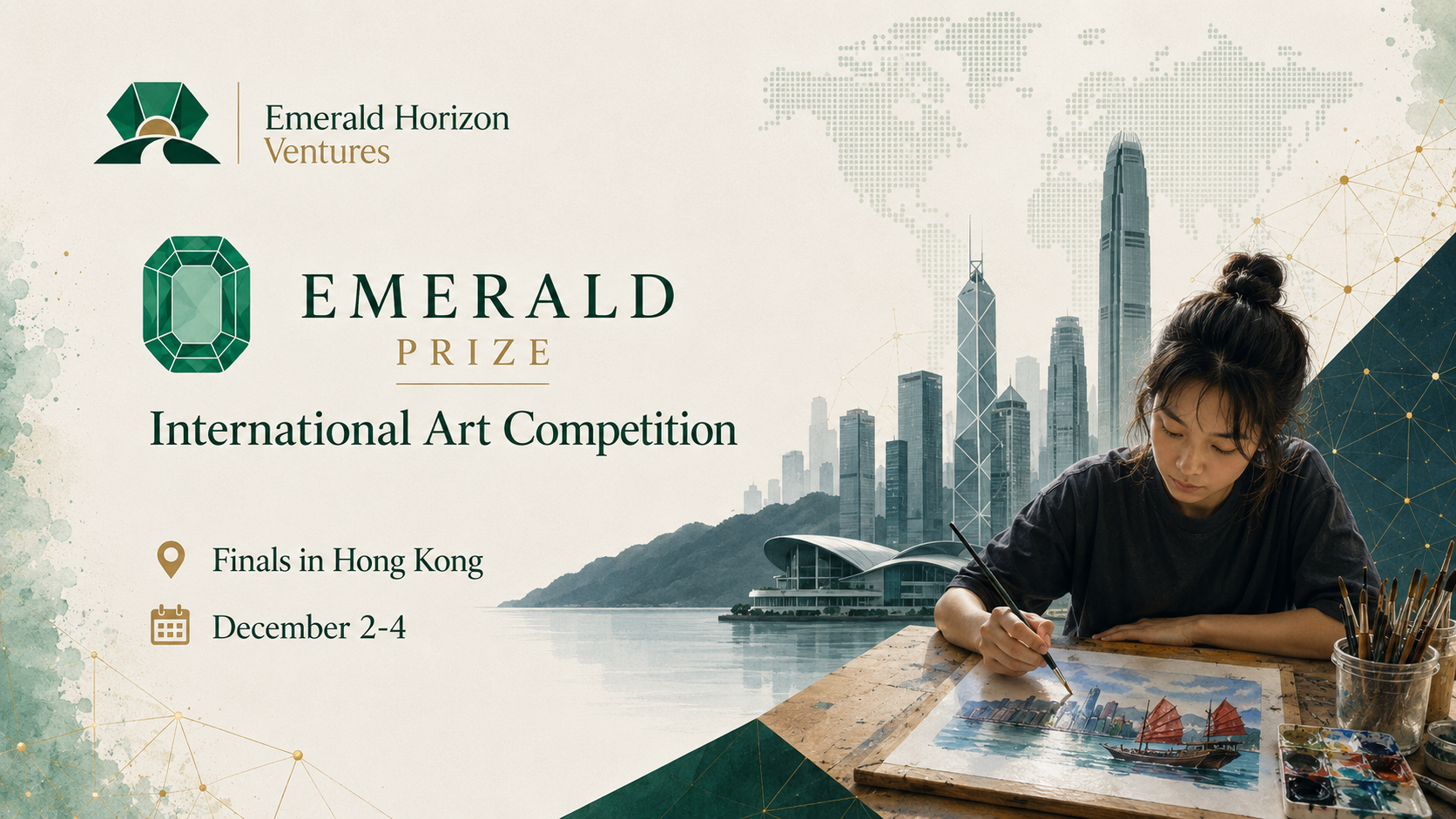 Emerald Prize Registration