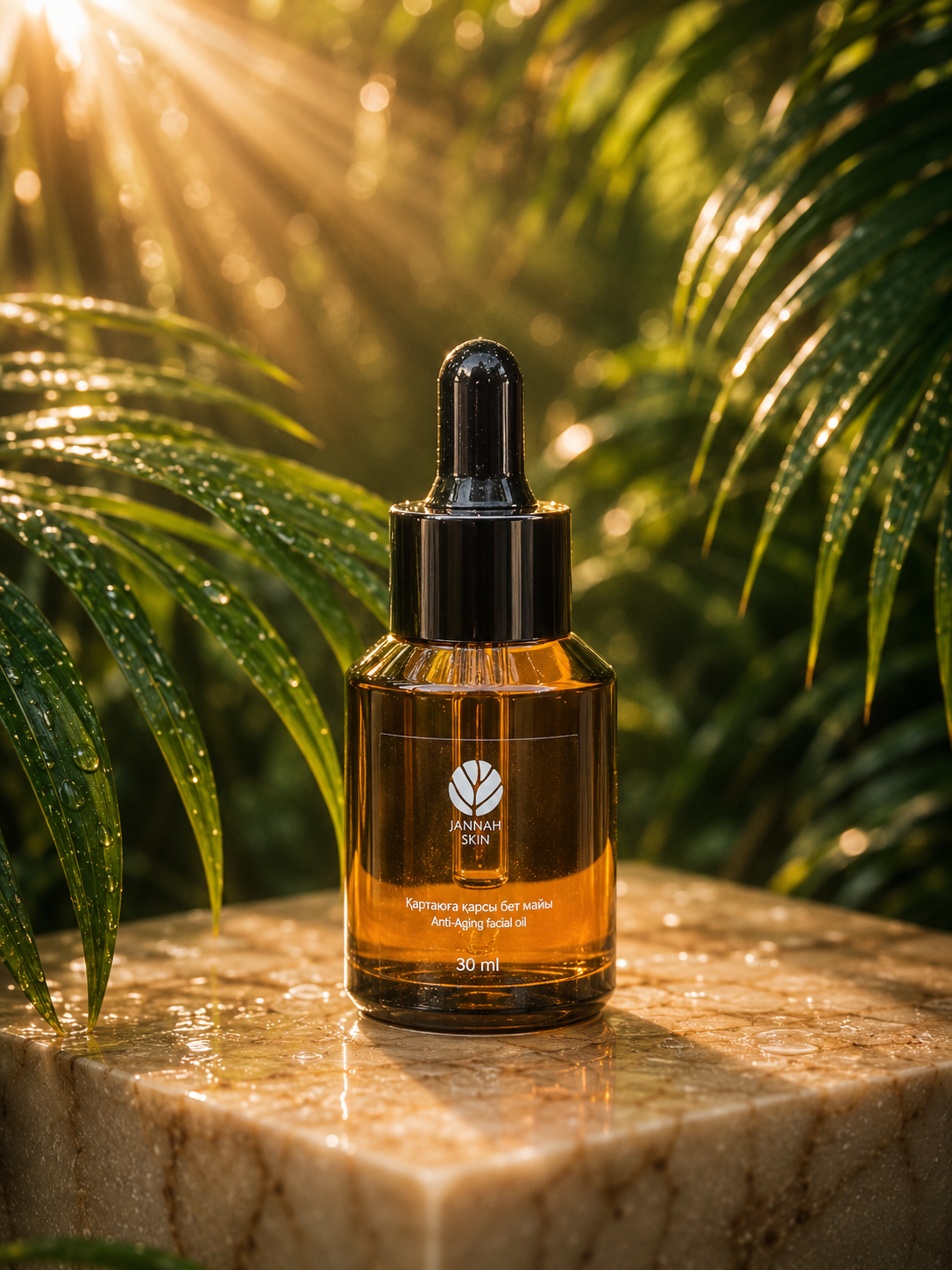 Radiance Renewal Facial Oil
