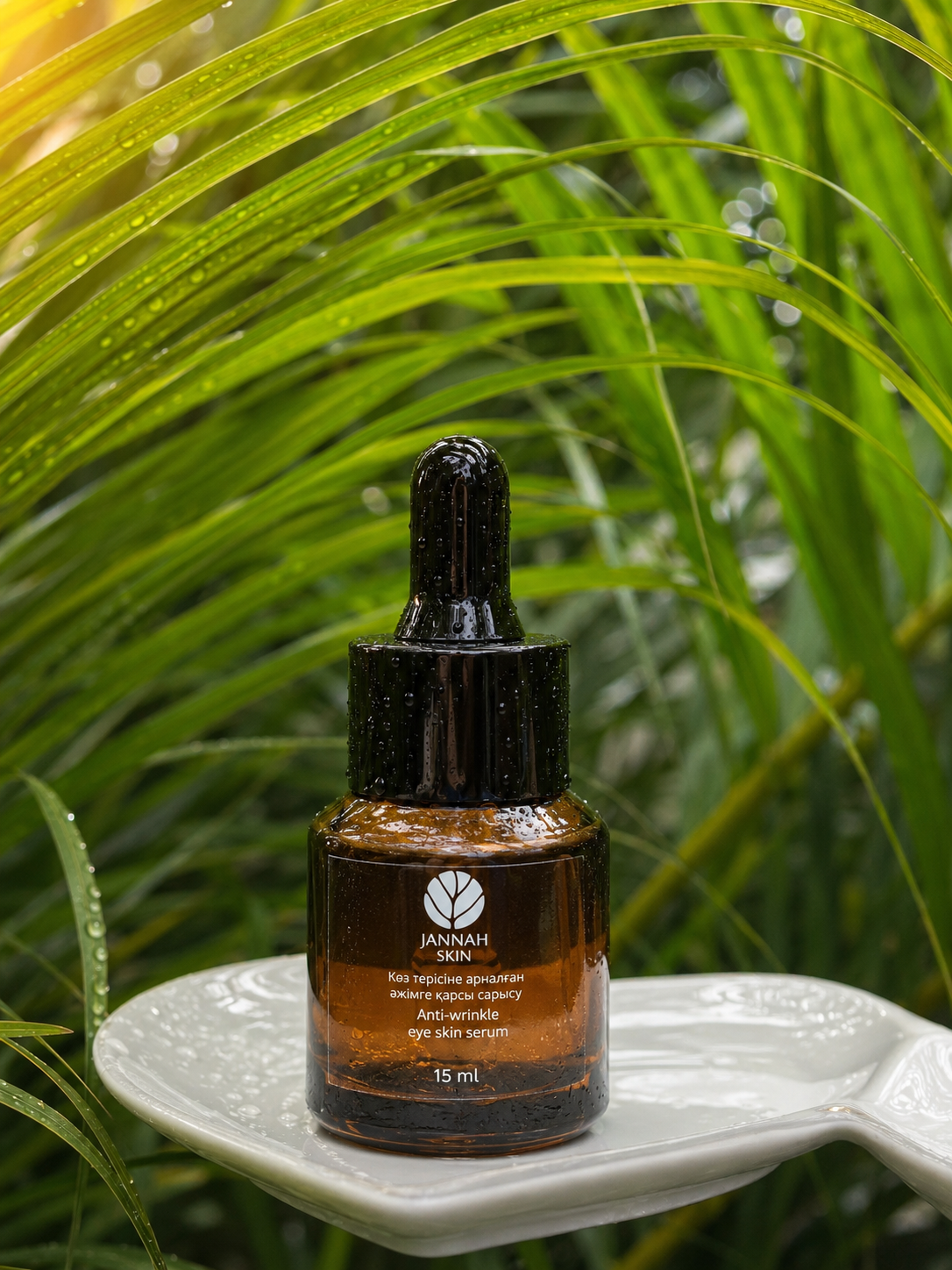 Anti-Ageing Eye Serum Oil