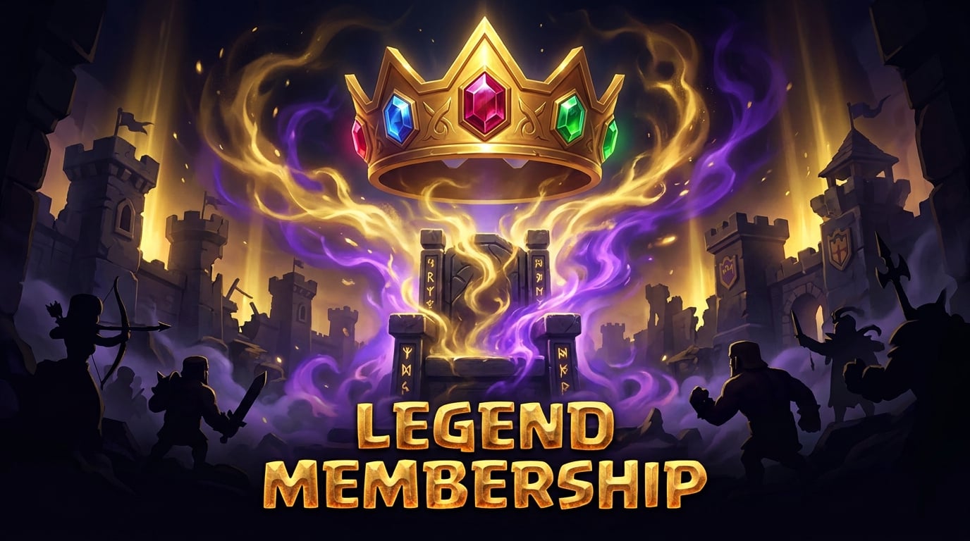 Legend Membership