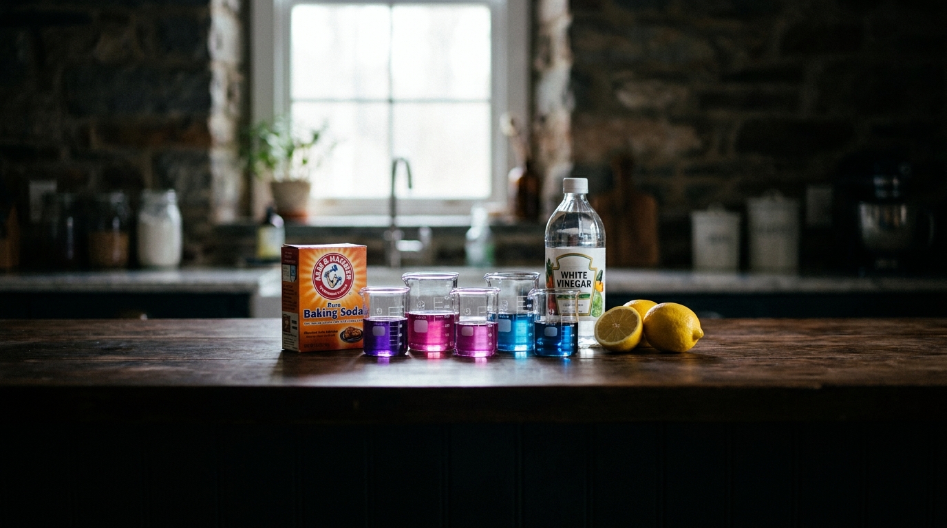 Psychology Myths Debunked: Kitchen Chemistry Edition