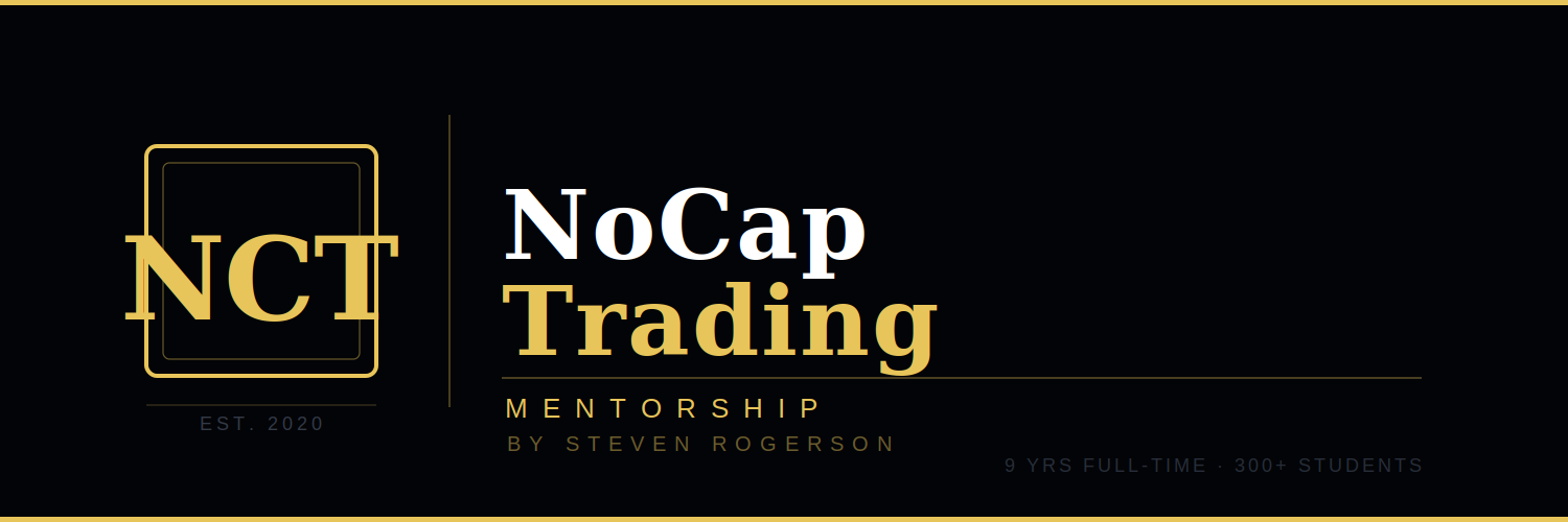 NoCapTrading Mentorship