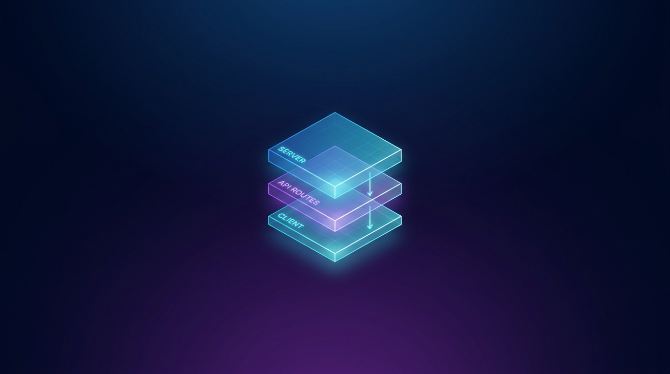 Next.js SSR & API Mastery