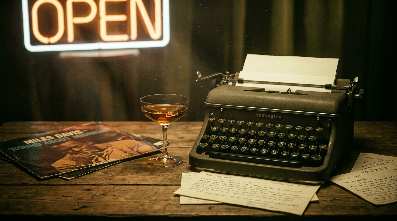 Dispatches & Speakeasies