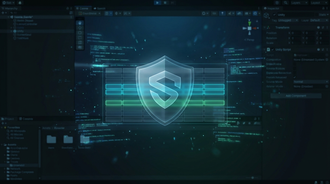 Unity RLS Masterclass