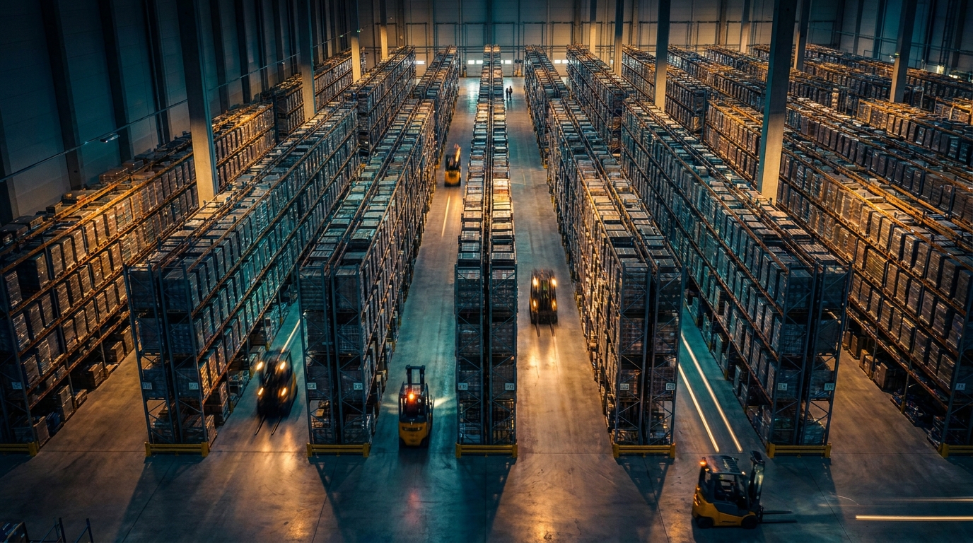 Consulting Supply Chain