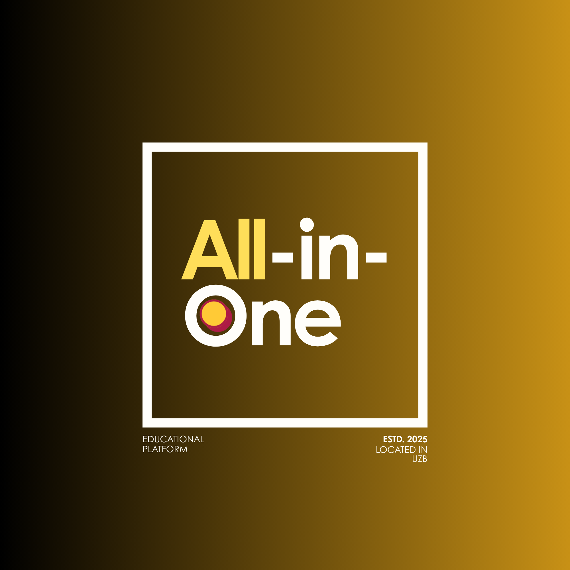 ALL-IN-ONE