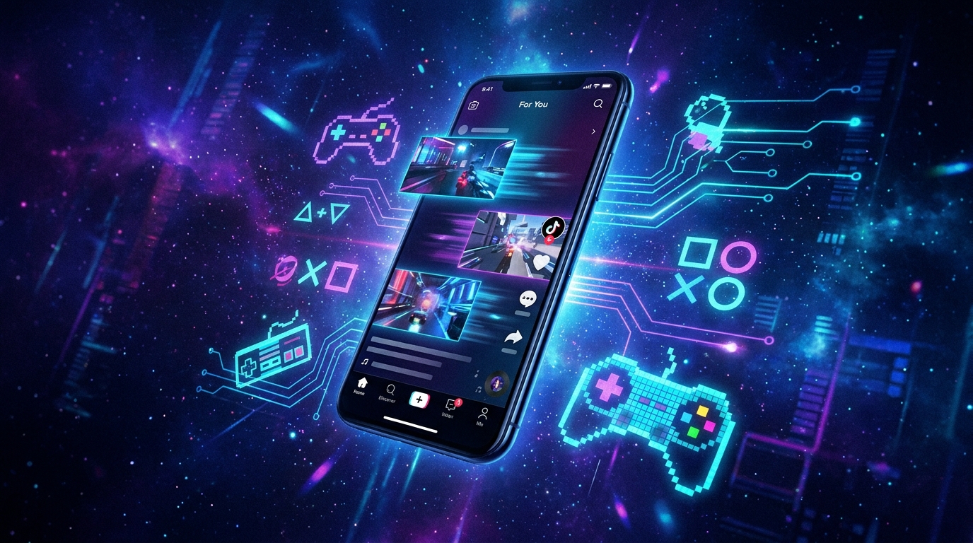 TikTok Ad Promo