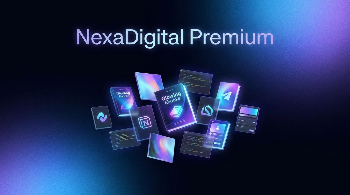 NexaDigital Premium