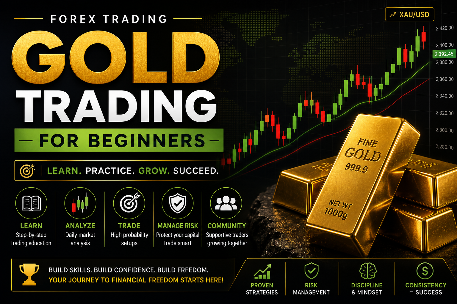 Group Forex Mentorship