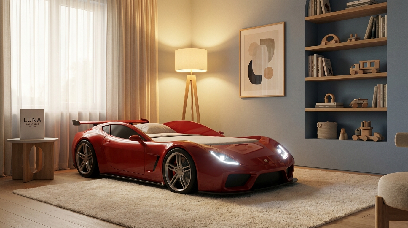 DreamRide Car Beds — Trade Access