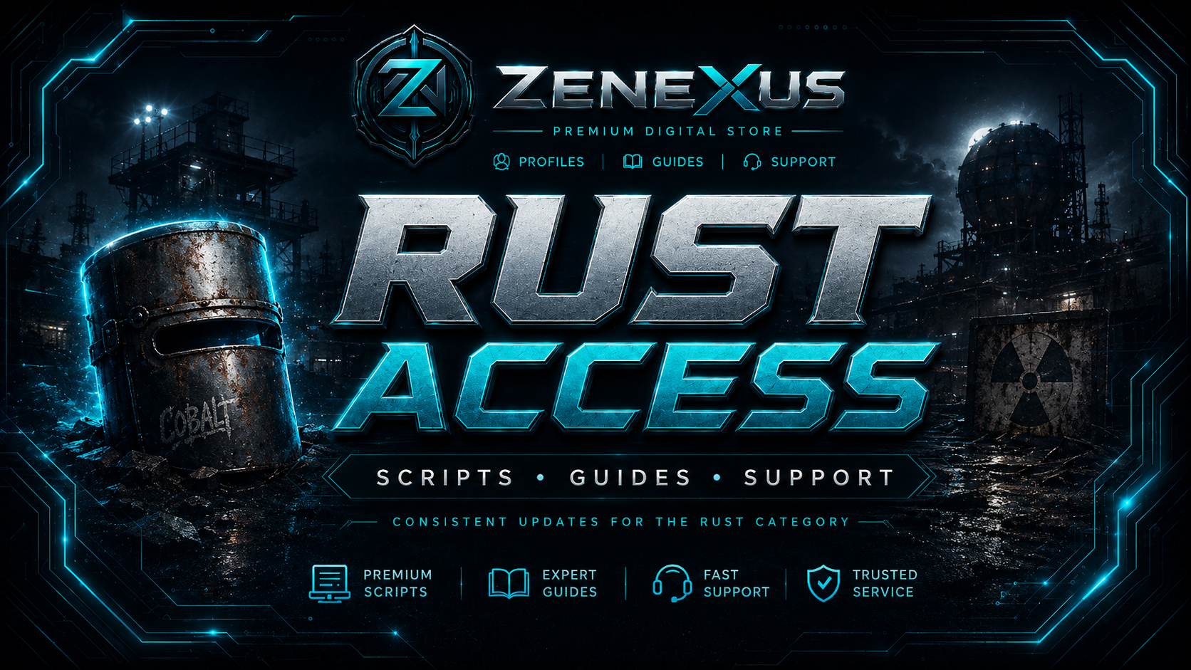 Rust Access