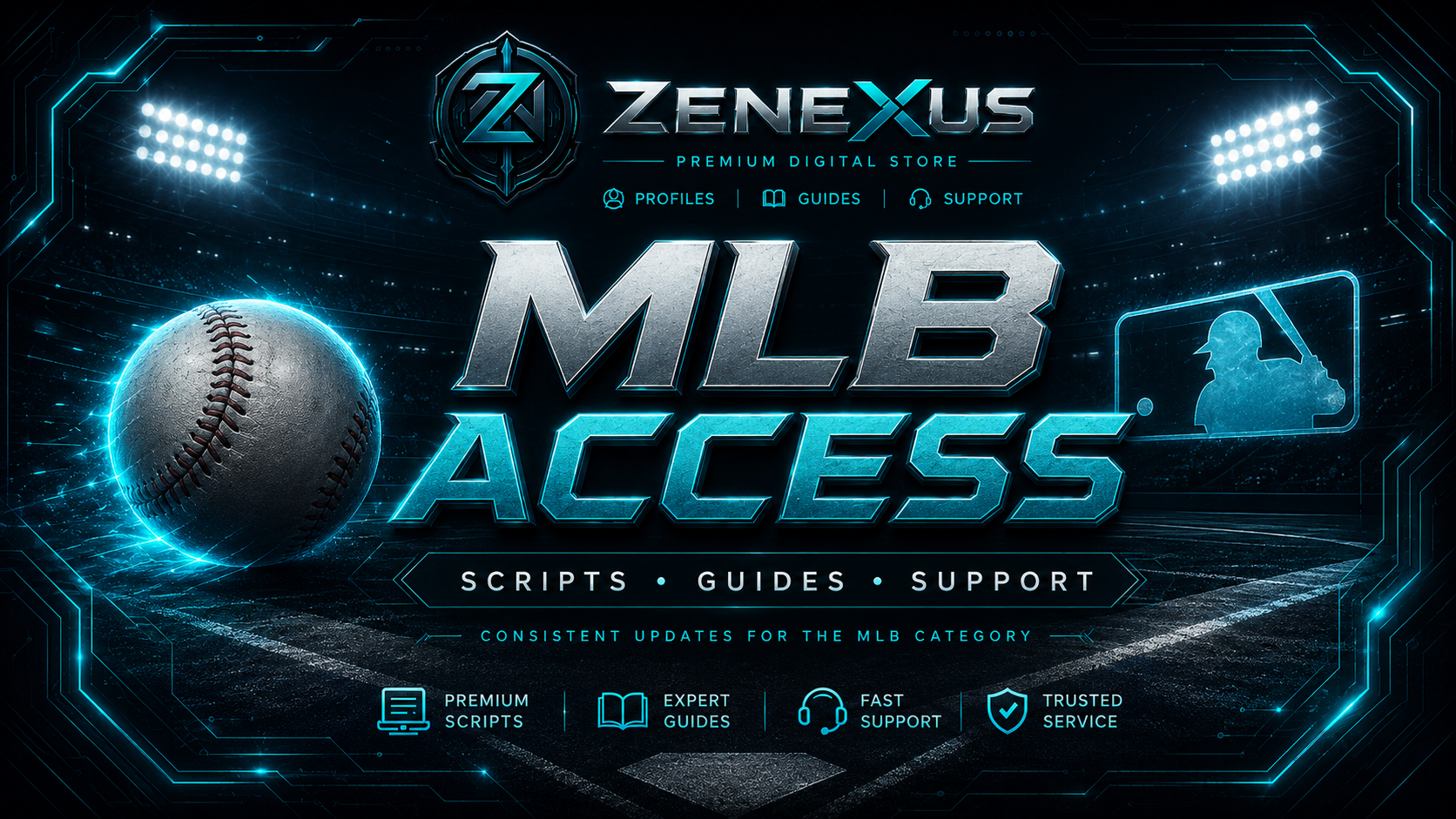MLB Access