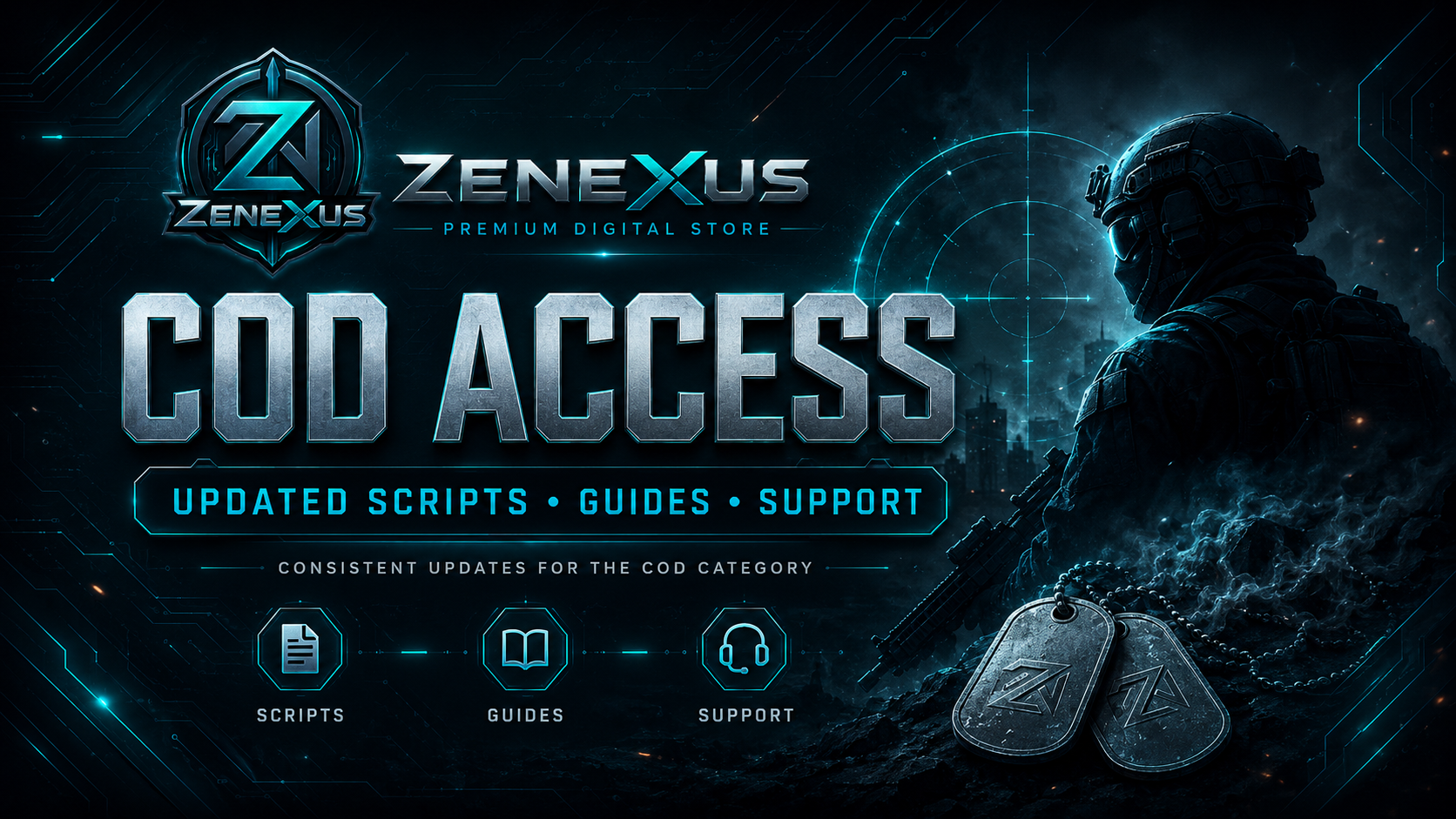 Call of Duty Access