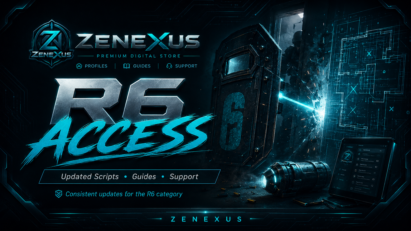 R6 Access