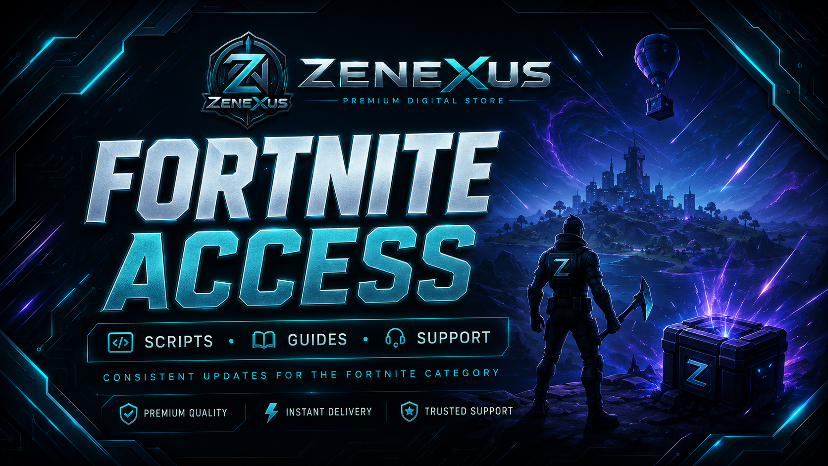 Fortnite Access