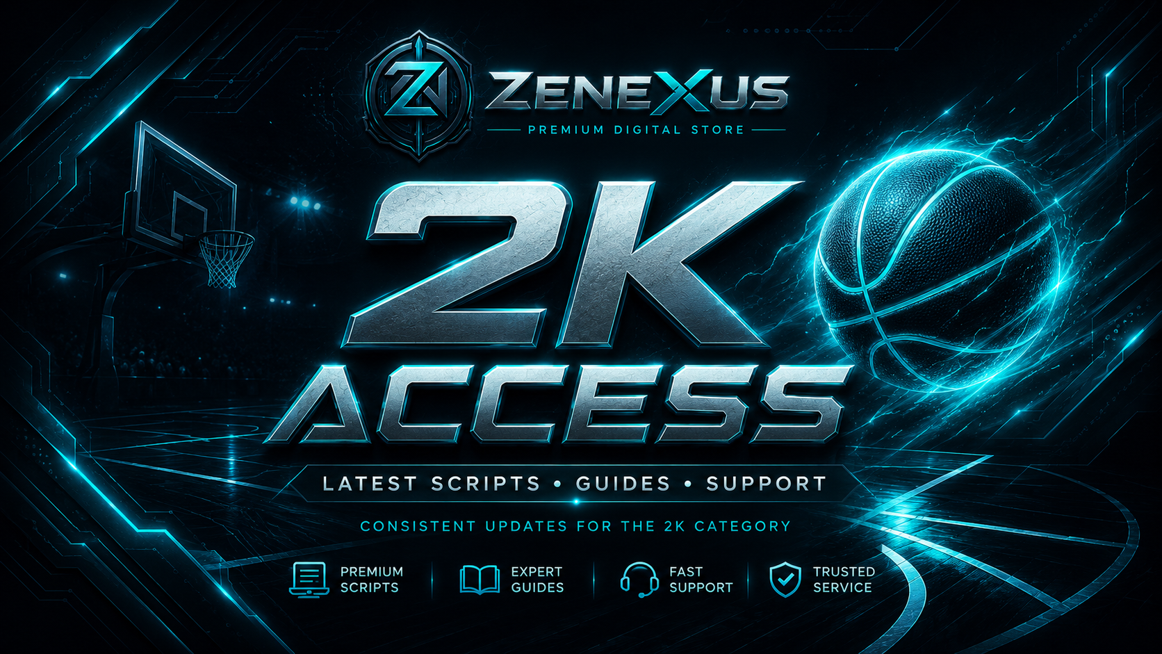 2K Access