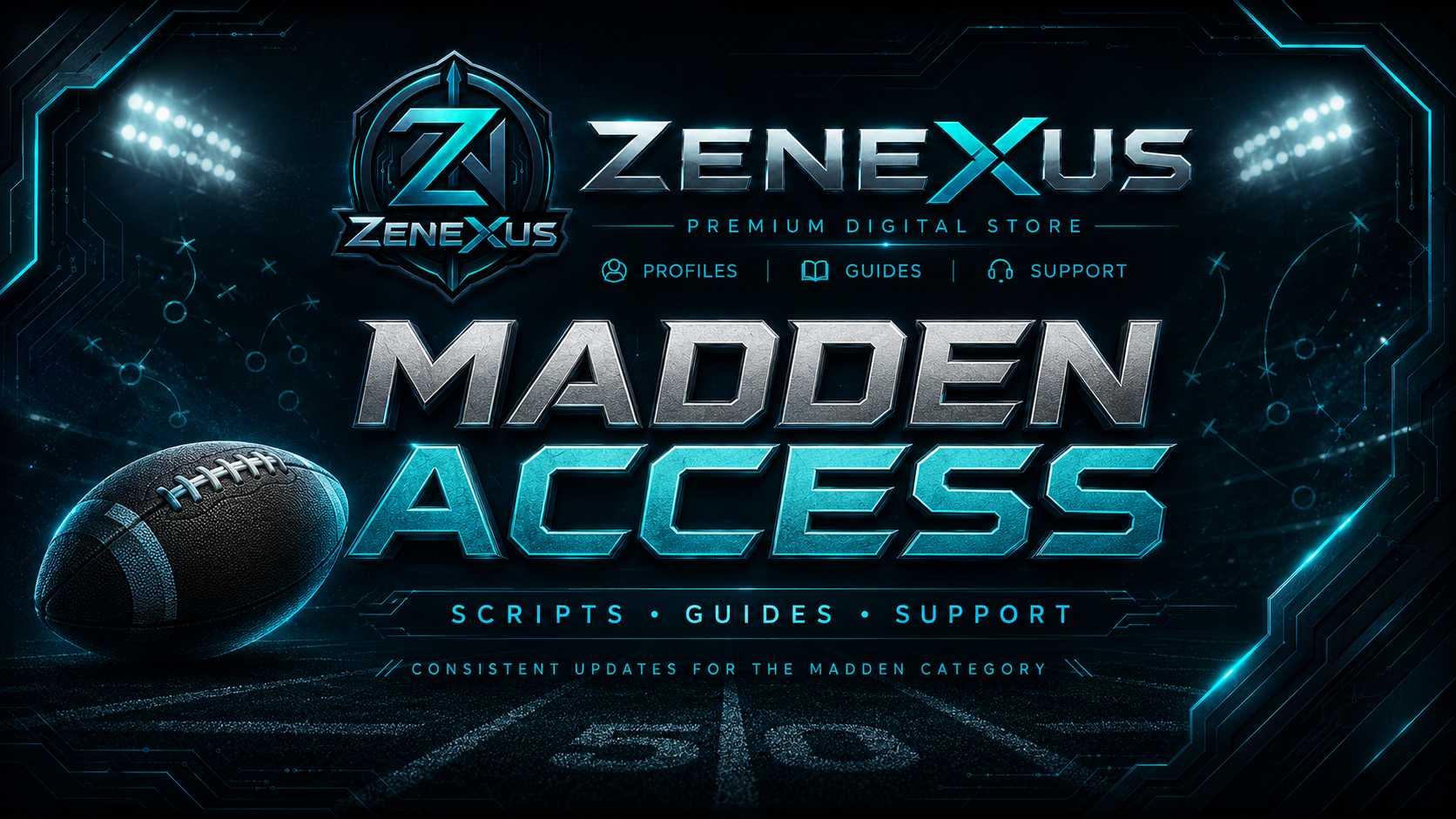 Madden NFL Access