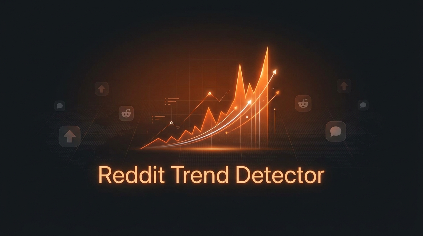 Reddit Trend Detector