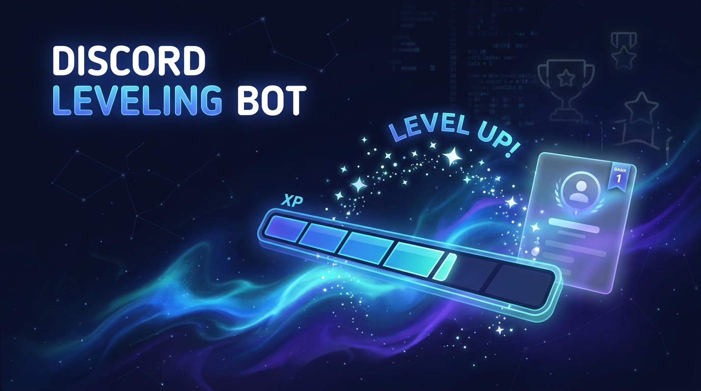Discord Leveling Bot